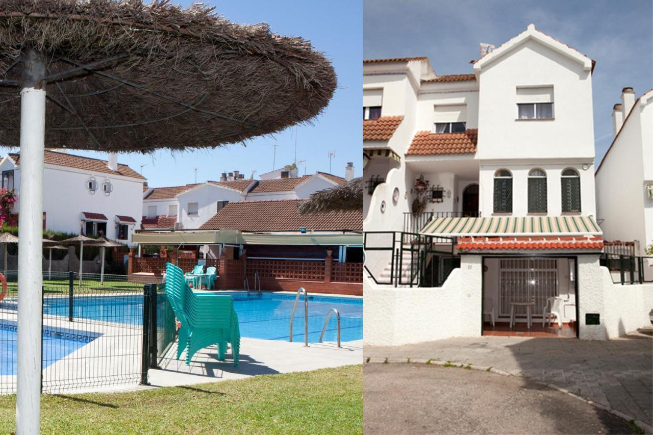 Casa Sevilla Mairena del Aljarafe Exterior foto